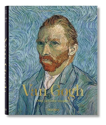 Book : Van Gogh. Obra Pictorica Completa - Walther, Ingo F.