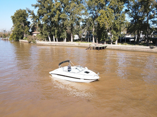 Imagen 17 de 18 de Lancha Canestrari 215 Cuddy-mercruiser 4.3 220hp Bravo3 Dp