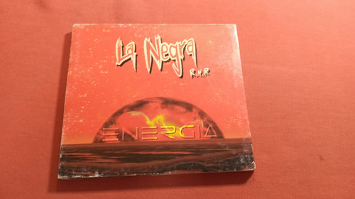 La Negra R.n.r / Energia / Ind Arg W4 