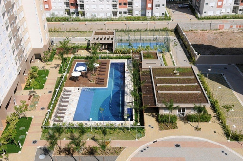 Apartamento À Venda No Bairro Jacarepaguá - Rio De Janeiro/rj - O-5378-13262