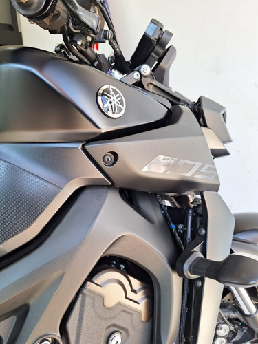 Yamaha Mt 09 Abs