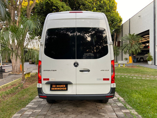 Mercedes-Benz Sprinter Van 2.2 Cdi 416 Longo Teto Alto (16l) 5p