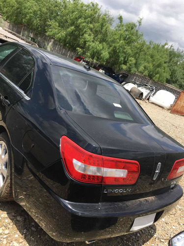 Lincoln Mkz 2007 En Partes