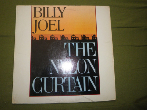 Disco Vinilo Importado Billy Joel - The Nylon Curtain (1982)