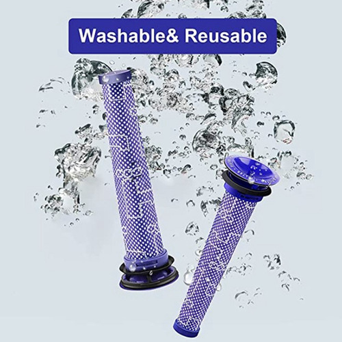 Reemplazos De Filtros Para Dyson Absolute Animal V8+, V8, V7