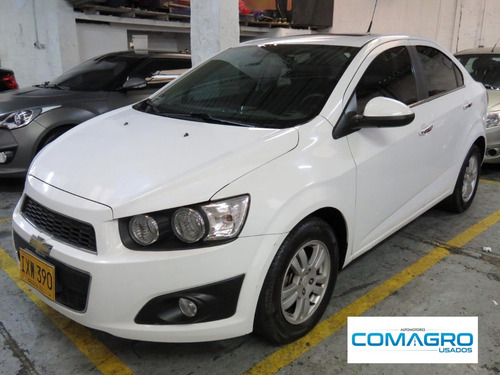 Chevrolet Sonic Lt Sedan2016 Ixw390