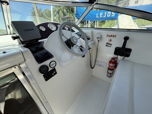 Crucero Custon Special Con Motor Volvo 270 Hp Año 2011