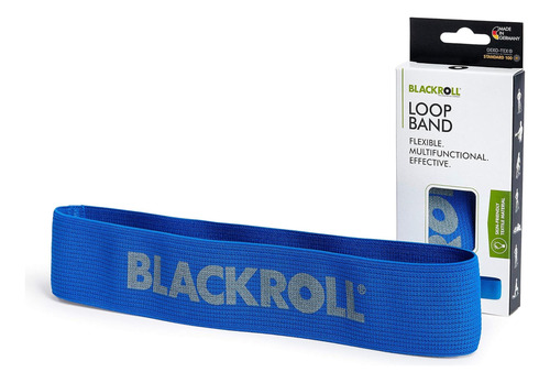 Blackroll Band De Bucle, Bandas De Resistencia Para (4)