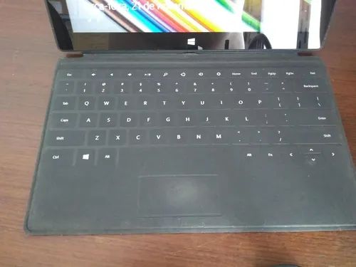 Antigo Tablet Microsoft Surface Rt 32gb Windows 22722 Rrdeco
