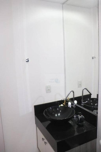 Apartamento À Venda, 68 M² Por R$ 460.000,00 - Jardim Tupanci - Barueri/sp - Ap1497