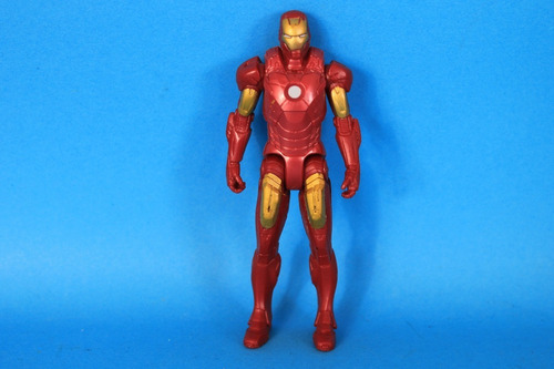 Iron Man Hasbro Figura Pequeña