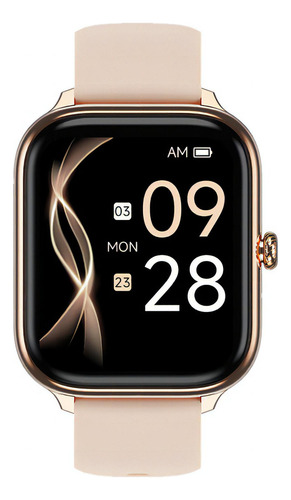 Smartwatch Reloj Inteligente Jd London 1.78 Pulgadas Llamadas Bluetooth Pantalla Color Hd Con 100 Modos Deportivos Spo2, Frecuencia Cardíaca Y Medidor De Presión Arterial