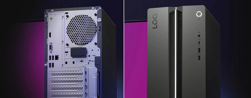 Computadora Lenovo Loq Gaming I5 14va 16gb 512gb Rtx4060 8gb