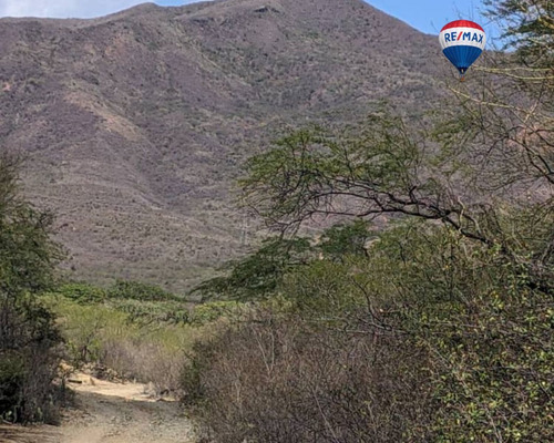 Terreno Amplio Y Natural #4, En Sector Guaimeque, Nueva Esparta, Isla De Margarita