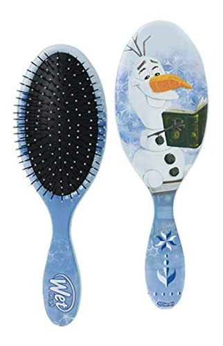 Cepillo Mojado Original Detangler Disney Frozen 2 Colección