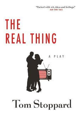 Libro The Real Thing - Tom Stoppard