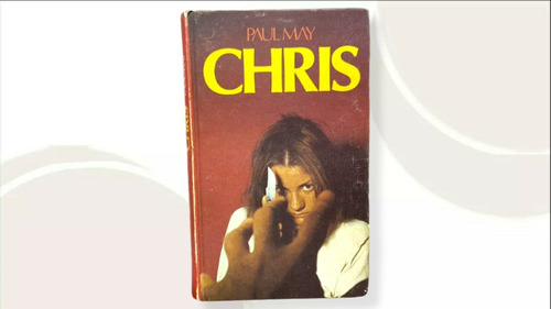 Chris Libro En Tapa Dura Y Original 