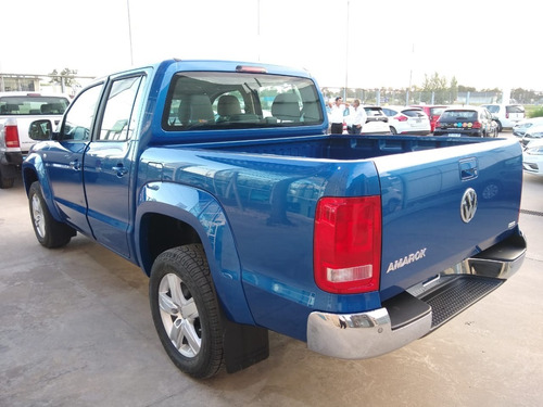 Nuevo Volkswagen Amarok Highline 2.0 180cv 4x4 Aut G.s