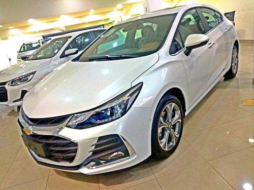 Chevrolet Cruze Premier Turbo 0km 2021 Automatico Tasa 0% Pd