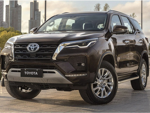 Toyota Blindada Sw4 2.8 4x4 At - Proglassblind Blindajes