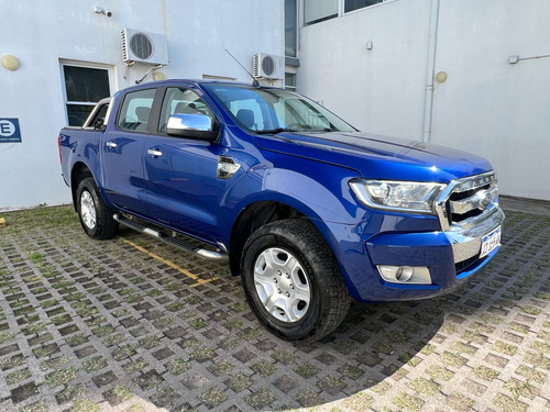 Ford Ranger 3.2 Cd Xlt Tdci 200cv Manual 4x2