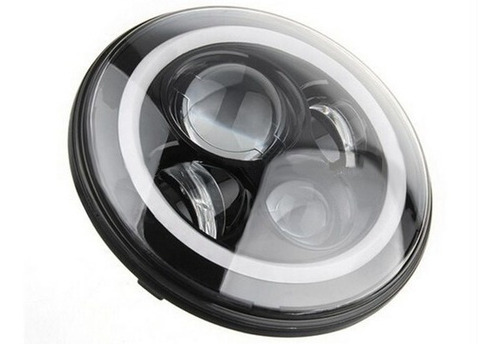 Imagem 4 de 8 de Farol Projetor Led 60w Luminark Alto E Baixo Fazer 2006~2010