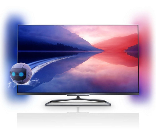 Smart Tv Philips 55 Polegadas 3d Ambilight