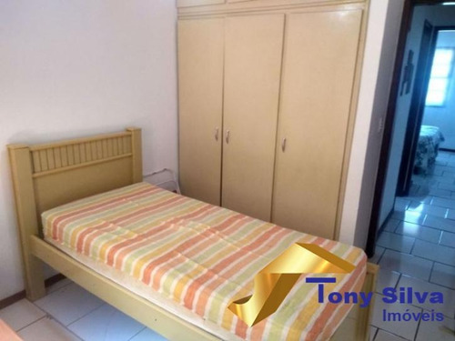 Casa / Apartamento Em Condomínio 2 Quartos Nas Palmeiras Em Cabo Frio!!! - 986