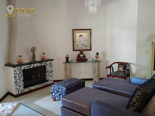 Imagem 15 de 27 de Casa Com 4 Dormitórios À Venda, 434 M² Por R$ 2.000.000,00 - Condomínio City Castelo - Itu/sp - Ca0319