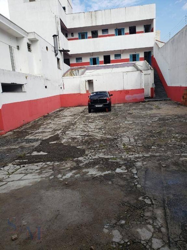 Imagem 3 de 11 de Terreno Com 450 M² - Bairro Campestre. - Te0020