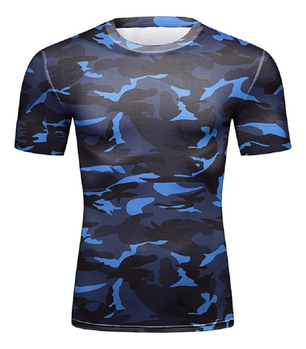 Camisetas De Entrenamiento De Camuflaje Para Hombre, Jiu Jit