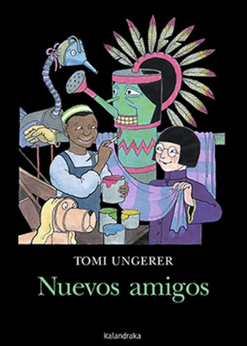 Libro Nuevos Amigos