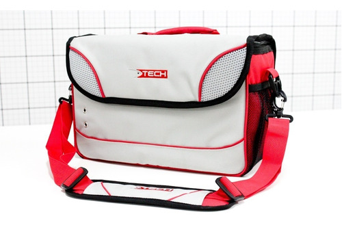 Bolso Pesca Porta Señuelo Tech Walker C/3 Cajas Grandes Tech