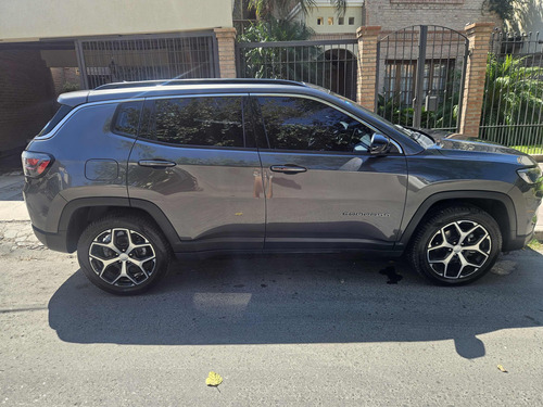Jeep Compass 1.3 T270 Longitude 4X2 At6
