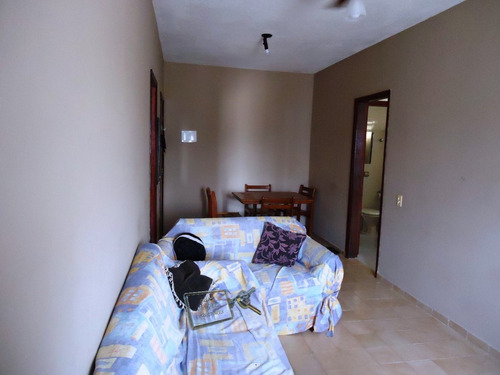 Imagem 2 de 20 de Apartamento A Venda No Bairro Vila Caiçara Em Praia Grande - 3753-1