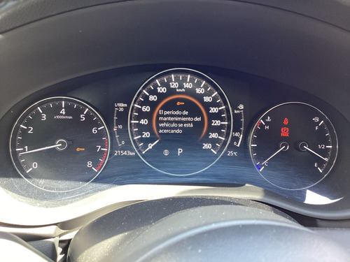 Mazda Mazda 3 2.5 Signature Sedan At