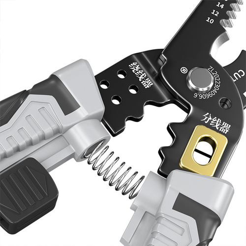 Cortador De Cables, Pelacables, Alicates Para Electricistas