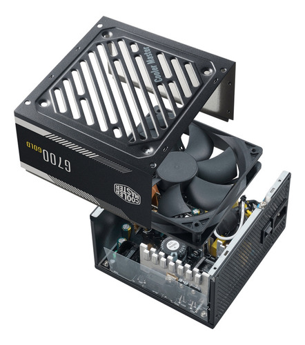 Fuente Poder Cooler Master Mpw-7001-acaag-u2 G700 700w Atx 8