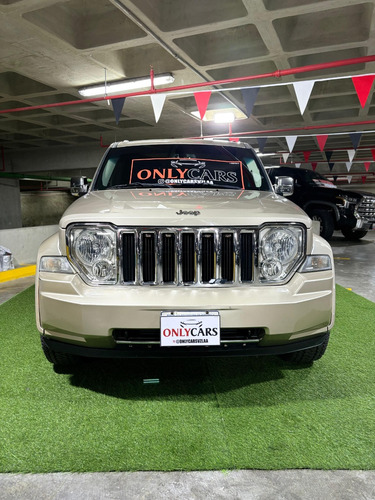 Jeep Cherokee Kk 2011