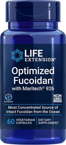 Life Extension Optimizado Fucoid - Unidad a $132729