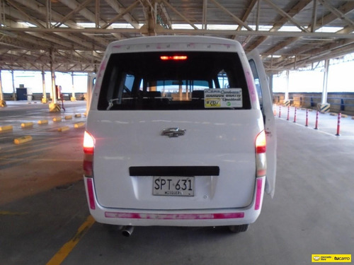 Chevrolet N200 Carga