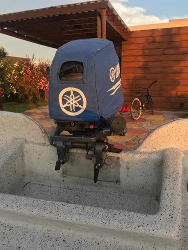 Motor Yamaha 25 Hp 2t 2016