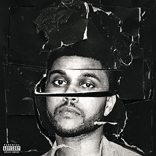 Weeknd Beauty Behind The Madness 2 Vinilos