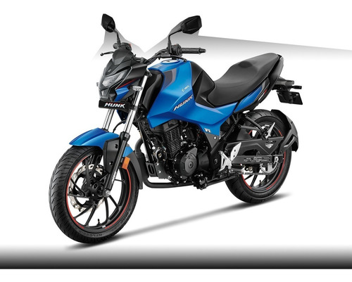Imagen 11 de 18 de Hero Hunk 160r