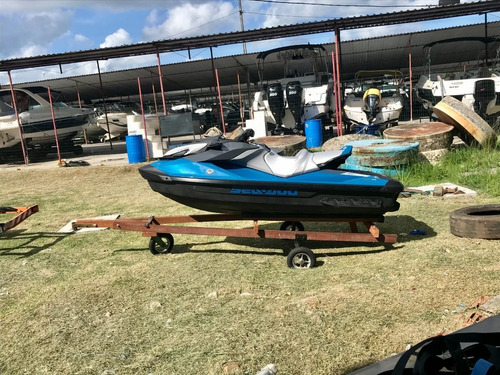 Imagem 7 de 9 de Jet Ski Seadoo Gti Se 130 2021 Compartilhado