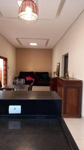 Imagem 13 de 23 de Casa À Venda, 95 M² Por R$ 350.000,00 - Jardim Bela Vista - Bauru/sp - Ca3638