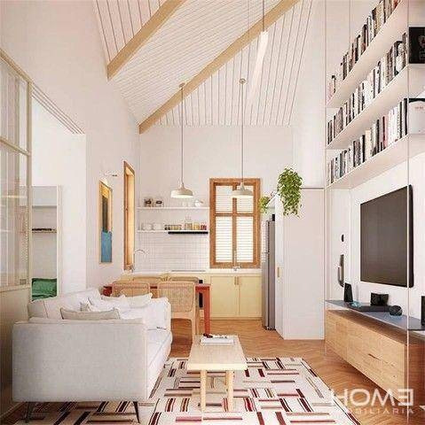 Imagem 7 de 8 de Casa Garden Com 1 Dormitório À Venda, 40 M² Por R$ 840.000 - Lagoa - Rio De Janeiro/rj - Ca1070