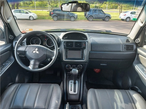Imagem 11 de 12 de Mitsubishi Pajero Tr4 2.0 4x4 16v 140cv Flex 4p Automático