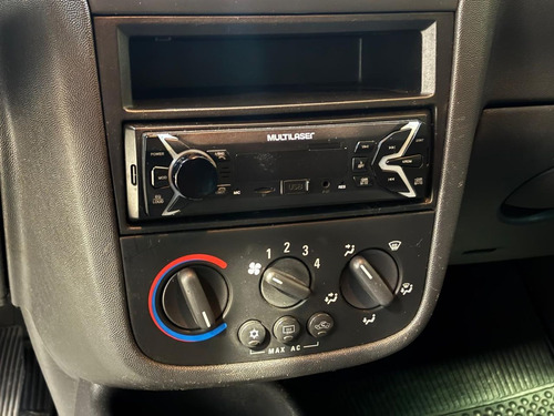Chevrolet Corsa Chevrolet Corsa Hatch 2012 1.4 Flex Maxx Completo Manual Preto