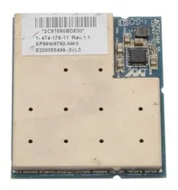 Comprar Placa Modulo Bluetooth Para Ps3 Slim Playstation 3 Sp88w8780